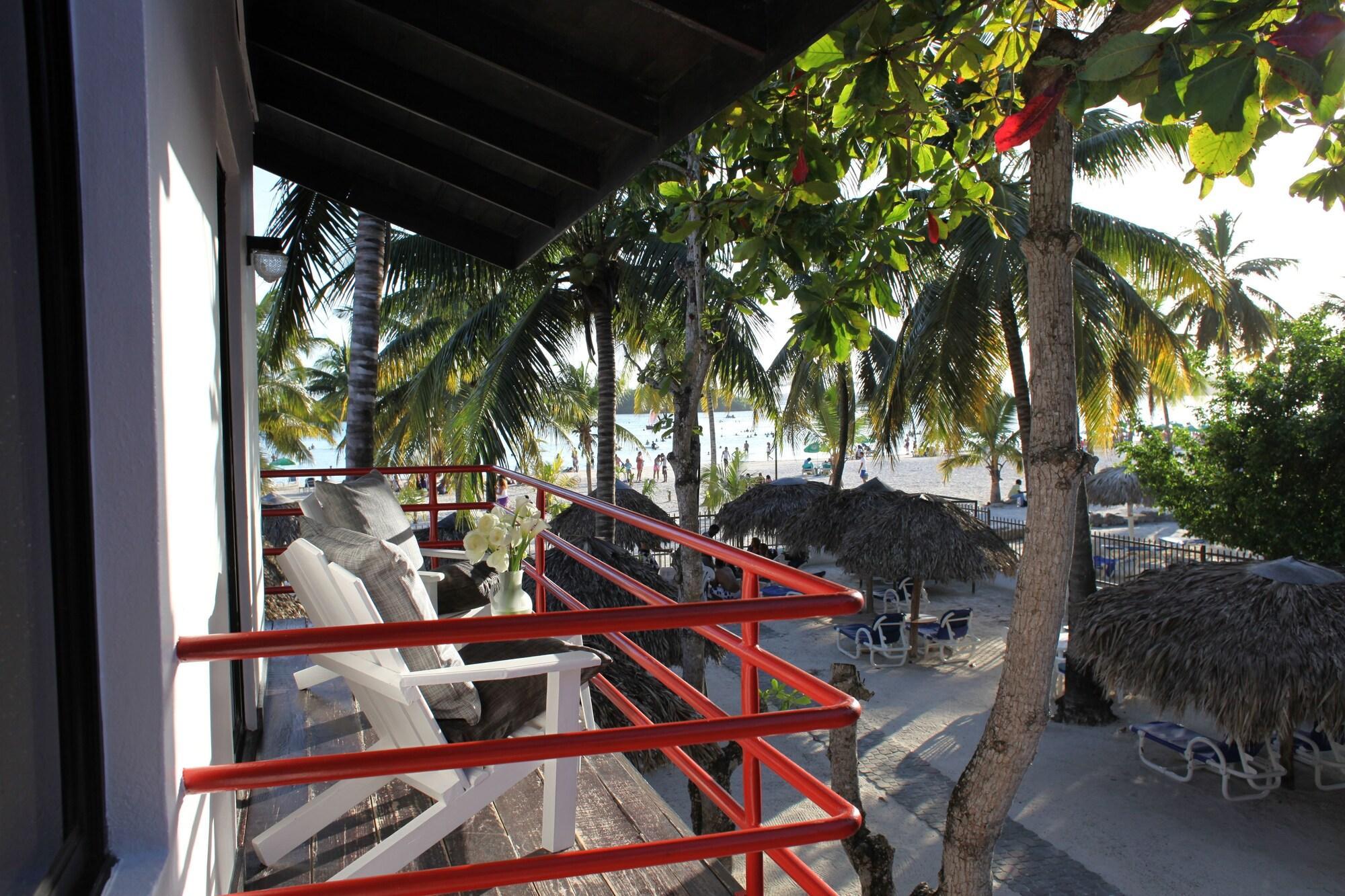 Hotel Zapata Boca Chica Exterior foto