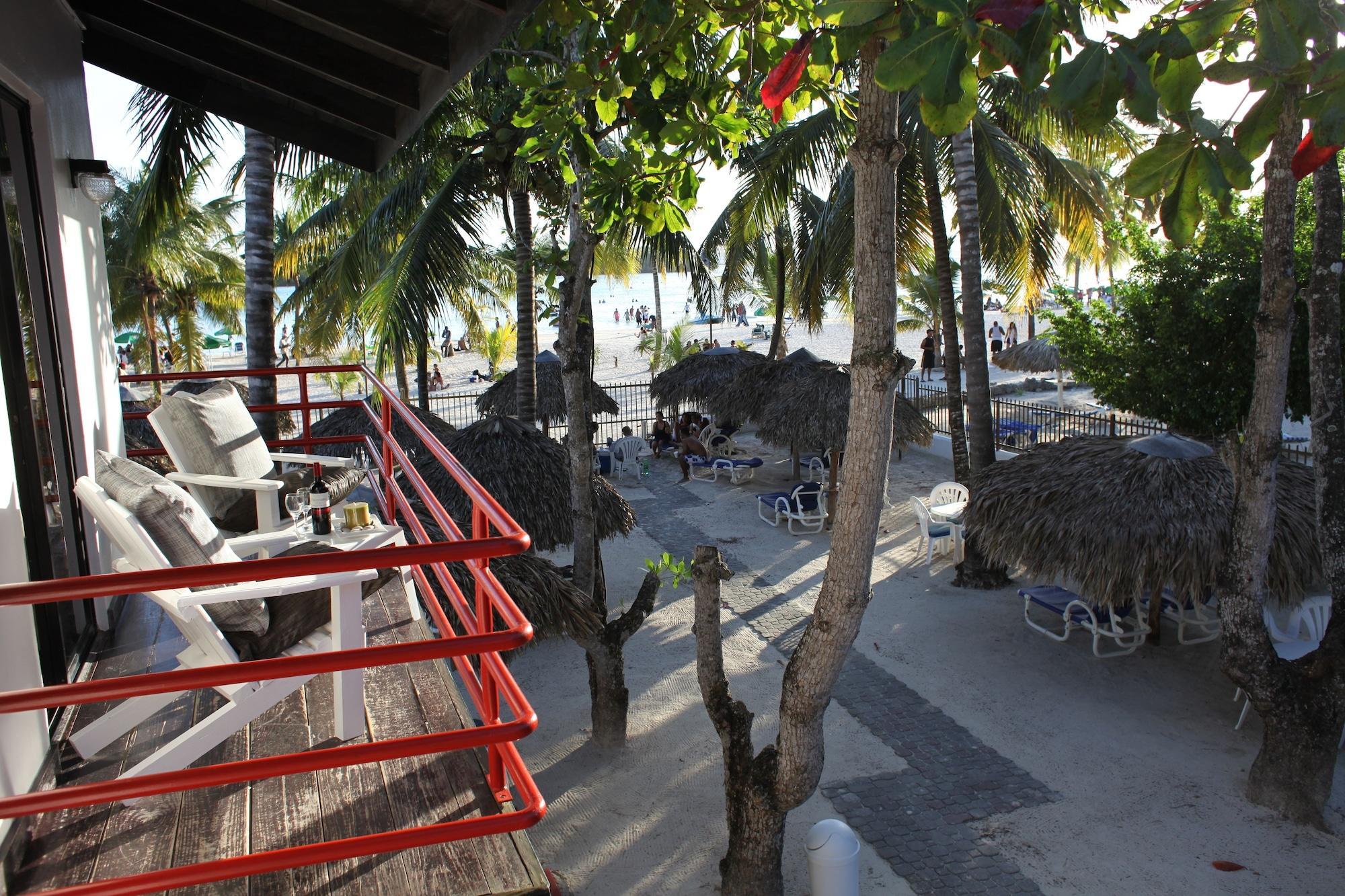 Hotel Zapata Boca Chica Exterior foto