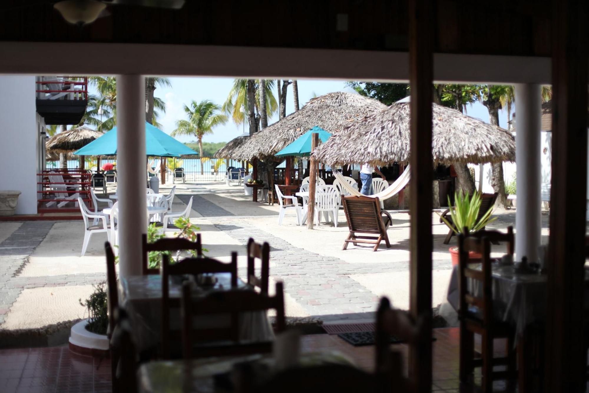 Hotel Zapata Boca Chica Exterior foto