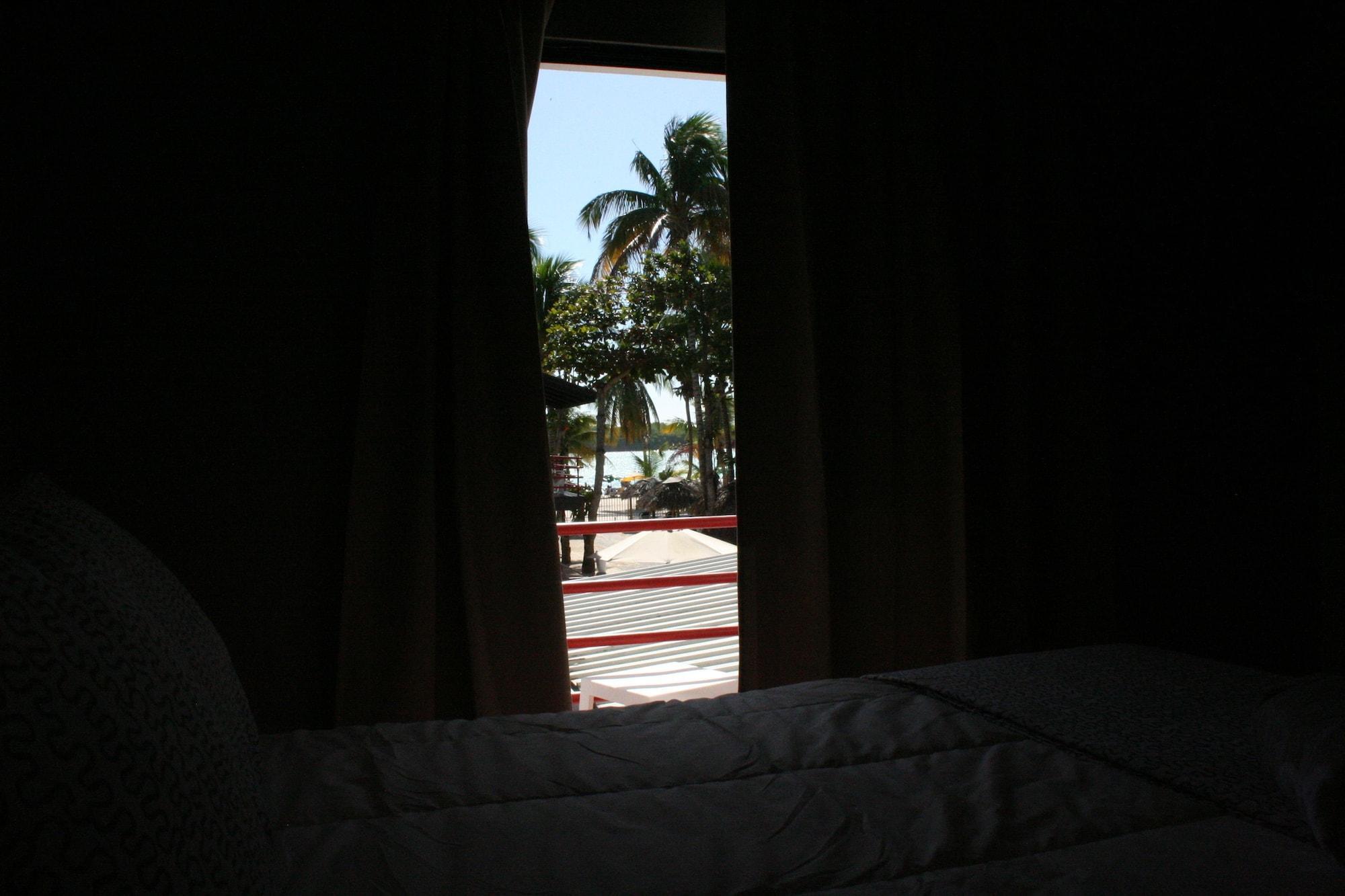 Hotel Zapata Boca Chica Exterior foto